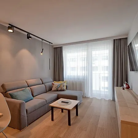 Apartamento Apartament Blizej Morza 14 Kołobrzeg