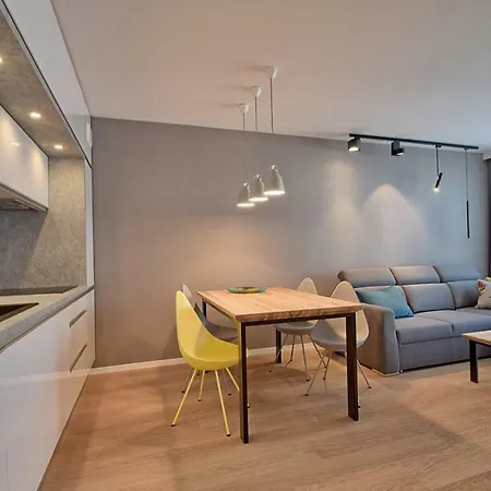 Apartament Blizej Morza 14 Apartamento Kołobrzeg