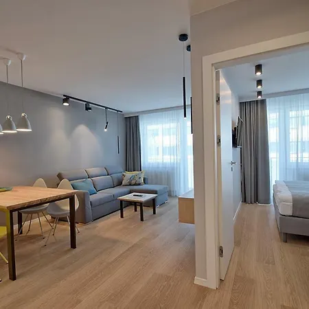 Apartament Bliżej Morza 14 *