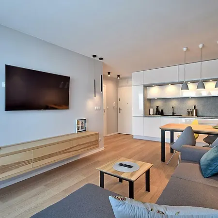 Apartament Bliżej Morza 14 Kołobrzeg