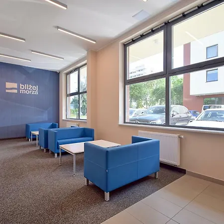 Apartament Bliżej Morza 14 *