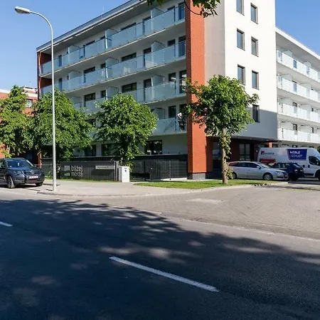 Apartament Bliżej Morza 14 Kołobrzeg