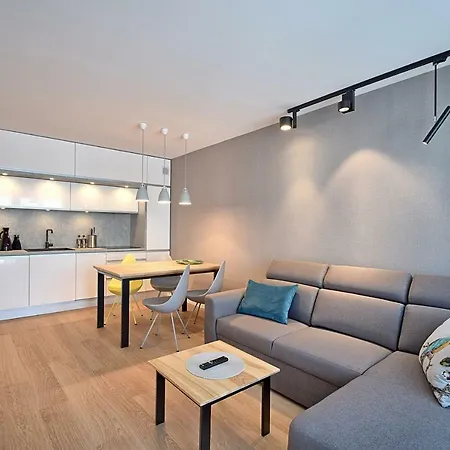 Apartament Apartament Bliżej Morza 14